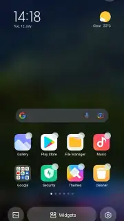 Xiaomi System Launcher capture 12