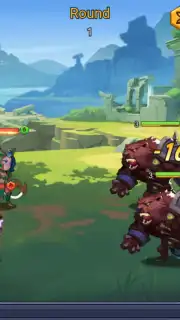 Tap Heroes: Clicker War capture 6