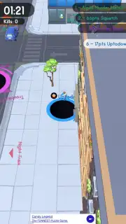 Hole.io capture 7