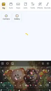 FotoAI Keyboard capture 3