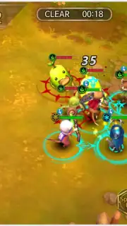 Elemental Guardians capture 8