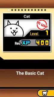 The Battle Cats capture 2