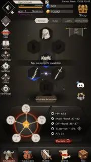 Immortal: Reborn capture 3