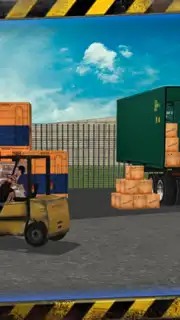 Construction Trucker 3D Sim capture 7