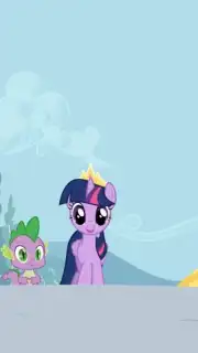 My Little Pony Color By Magic capture 1