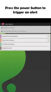 V-Safe capture 8