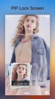 PIP Lock Screen capture 17