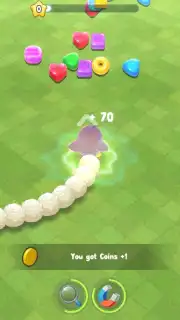 Sweet Crossing: Snake.io capture 5