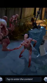 Immortal Awakening capture 2