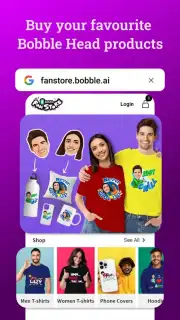 Bobble AI Keyboard capture 4