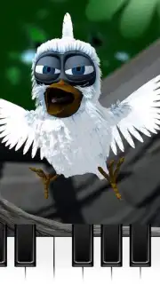 Talking Larry The Bird capture 3