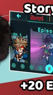 Super Warrior Adventure capture 3