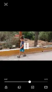 Samsung Video Player capture 2
