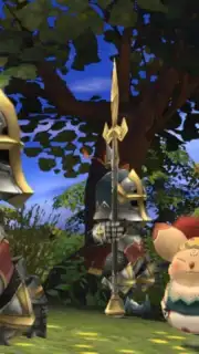 Final Fantasy Crystal Chronicles capture 9