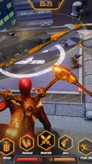 Iron Super Hero - Spider Games capture 9