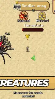 Pocket Ants capture 3