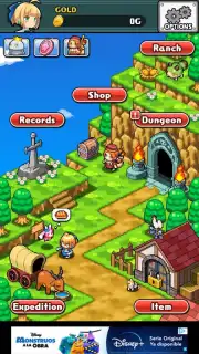 Labyrinth of the Witch capture 6