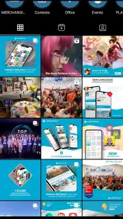 Insta Thunder⚡ capture 13