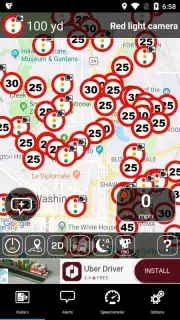 Radarbot capture 16