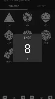 RPG Simple Dice capture 6