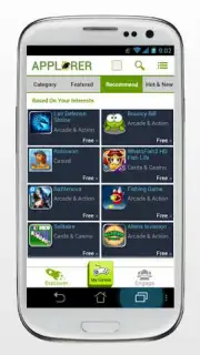 Applorer: Find Best FREE Games capture 4