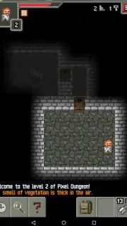 Soft Pixel Dungeon capture 1