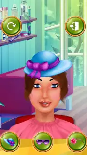 Hair Salon for Girls capture 1