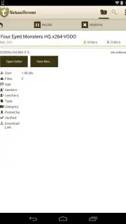 KickassTorrents App capture 6