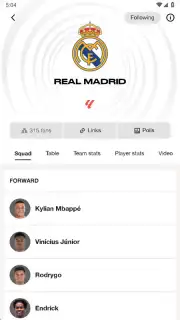 EA SPORTS App capture 4