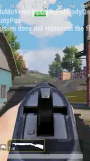 BETA PUBG MOBILE capture 3