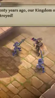 The Alchemist Code capture 5