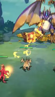 Summon Dragons capture 13