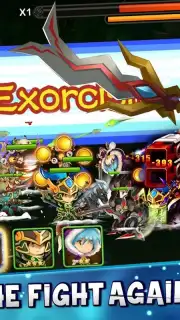 Brave Cross capture 14