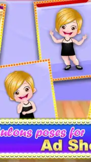 Baby Hazel Fashion Star capture 4