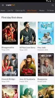 YuppTV LiveTV, Live Cricket capture 8