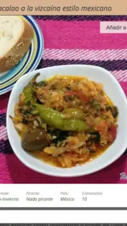 Recetas Mexicanas capture 14