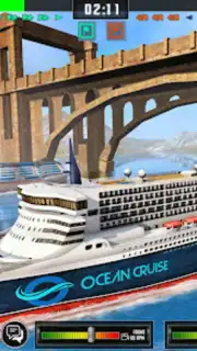Cruise Ship Driving Simulator capture 3