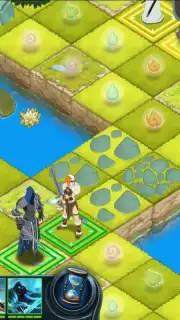Heroes of War Magic capture 3