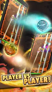 Battle Spheres capture 2