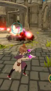 Gate Of Mobius capture 11