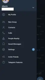 Telegram capture 1
