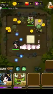 Dungeon Link capture 4