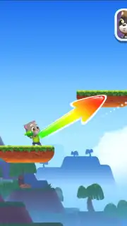 Talking Tom Splash Force capture 4