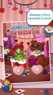 Where's My Valentine? capture 1