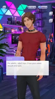 My First Kiss capture 3