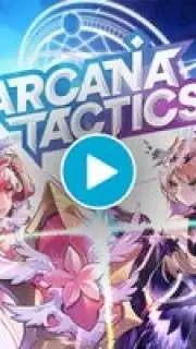 Arcana Tactics capture 1