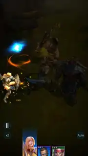 BlitZ: Rise of Heroes capture 5