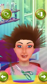 Hair Salon for Girls capture 6