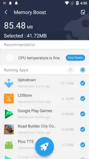 Fast Cleaner - Speed Booster & Cleaner capture 4