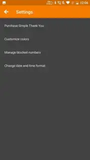 Simple SMS Messenger capture 2